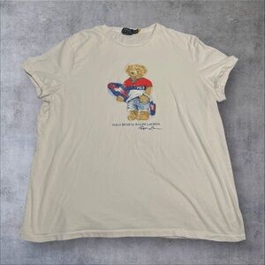 Polo Ralph Lauren Polo Bear Tee